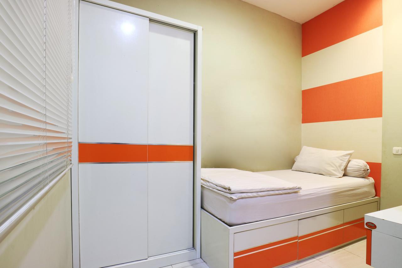 Oranje Gasthuis Hotell Surabaya Eksteriør bilde